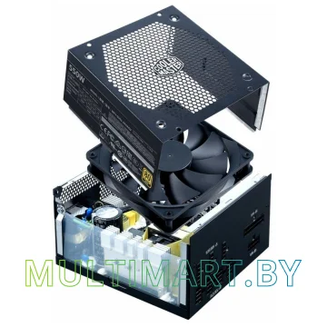 Блок питания Cooler Master V550 Gold 550W (MPY-5501-AFAAGV) картинка 10
